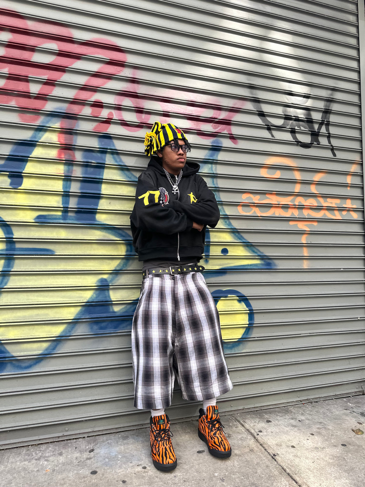MX Stolen Club Zip Up V2
