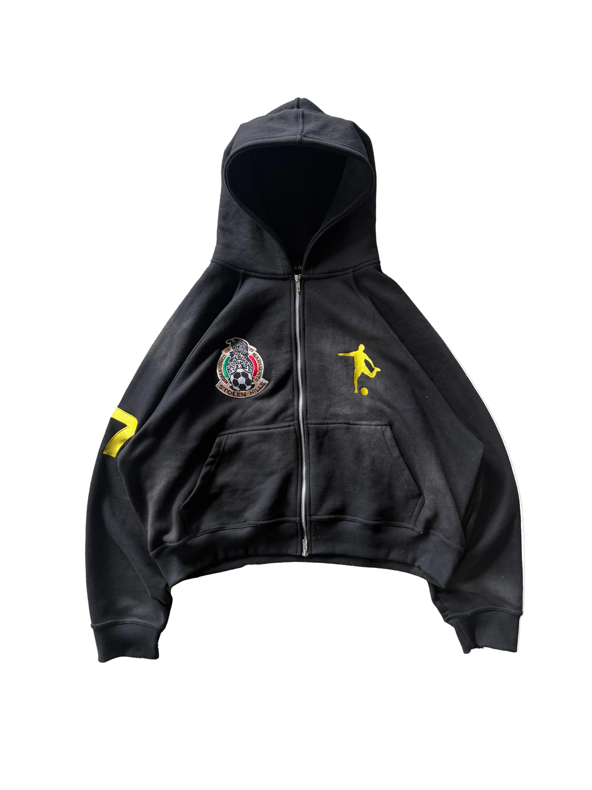 MX Stolen Club Zip Up V2